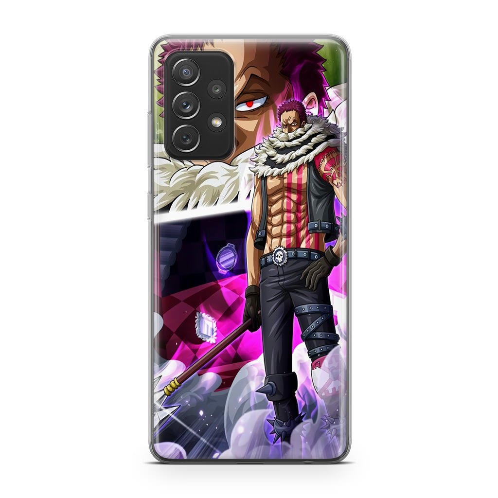 Katakuri Galaxy A53 5G Case
