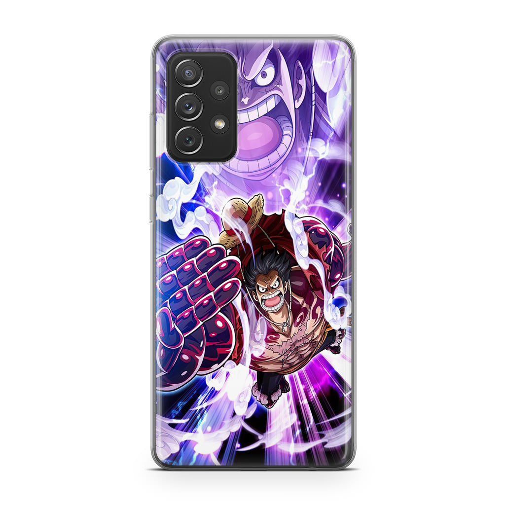 Luffy Gear Four Galaxy A23 5G Case