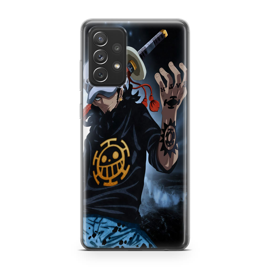 Trafalgar Law Galaxy A53 5G Case