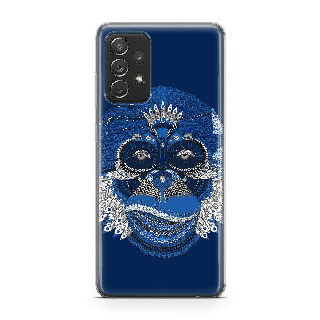 Blue Monkey Galaxy A53 5G Case