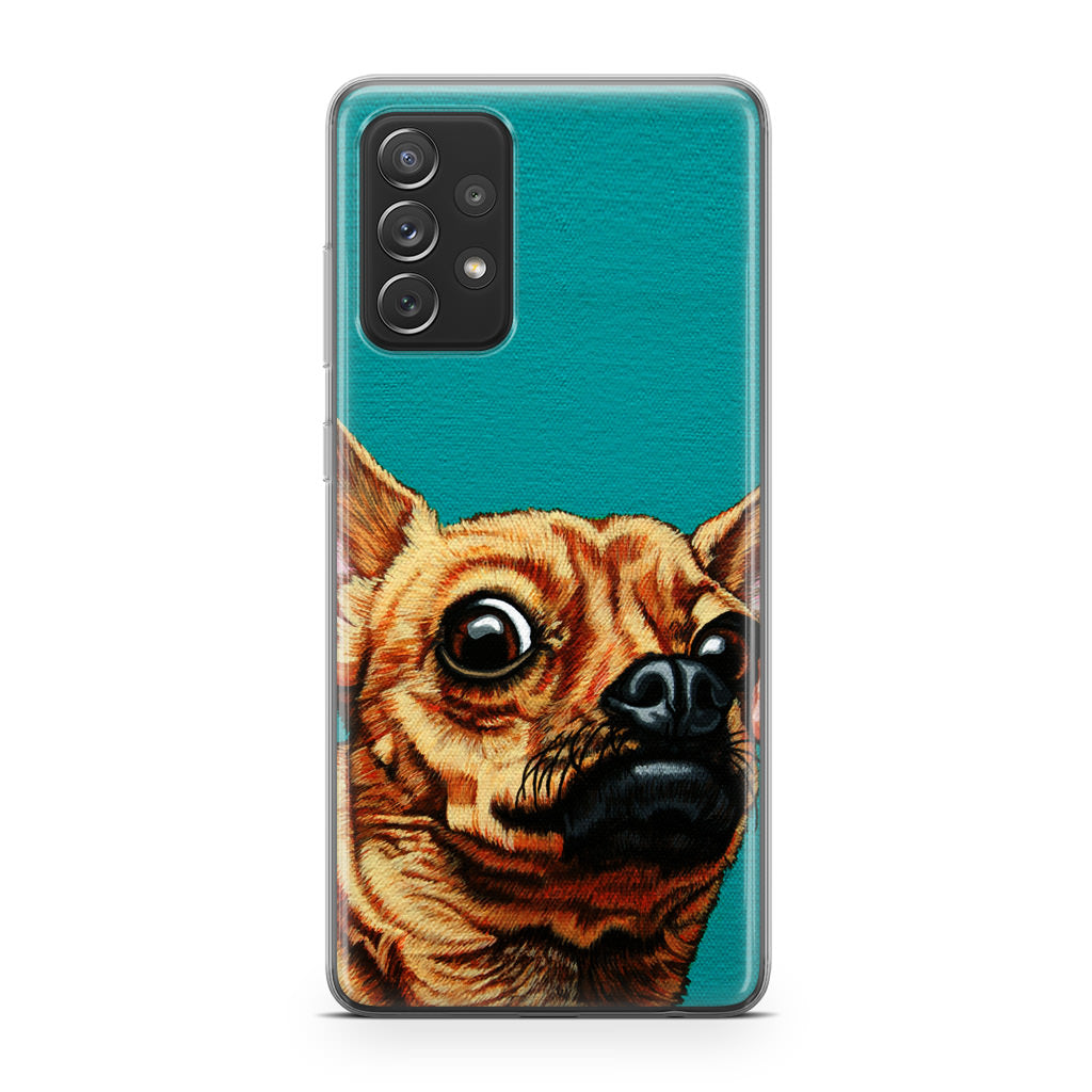 Chihuahua Art Galaxy A23 5G Case