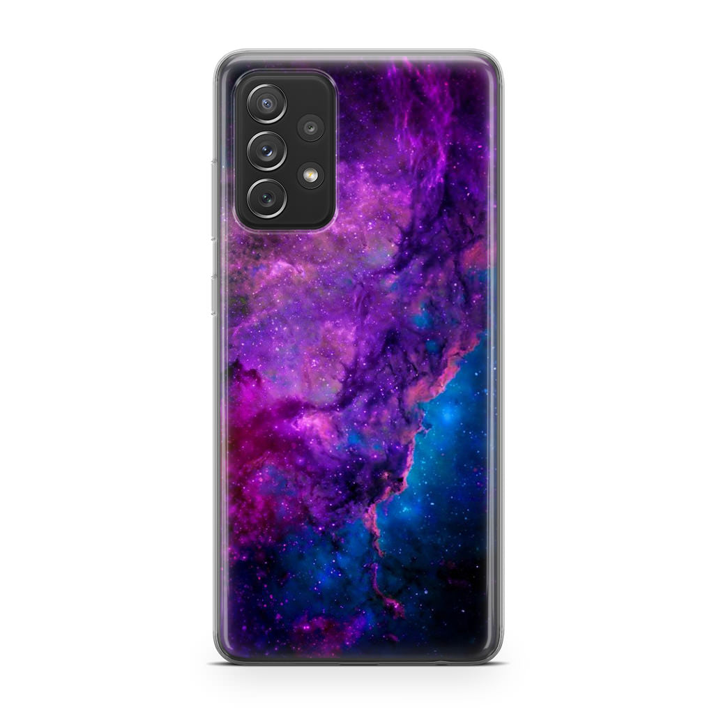 Cloud in the Galaxy Galaxy A23 5G Case