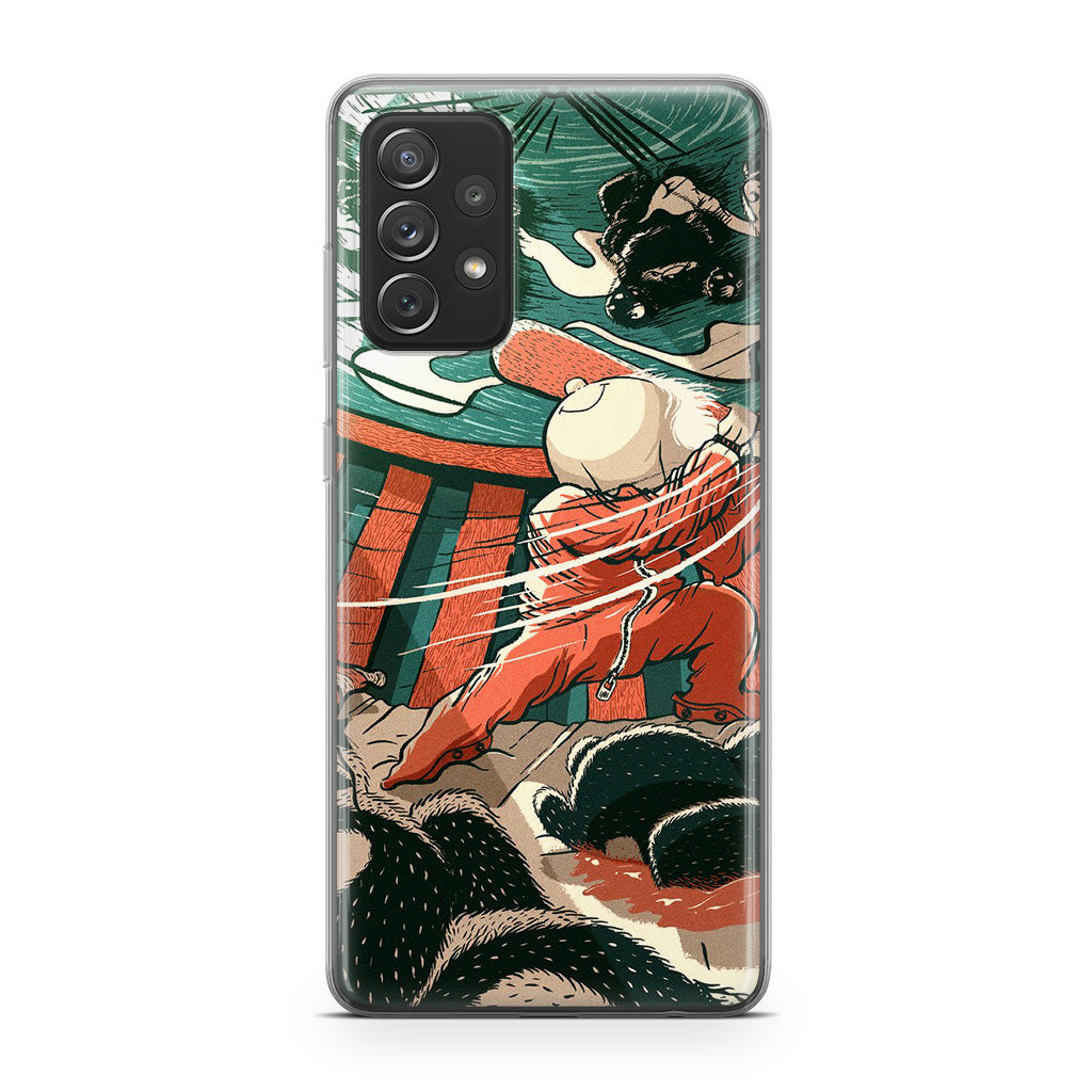 Evil Ninjas Galaxy A23 5G Case