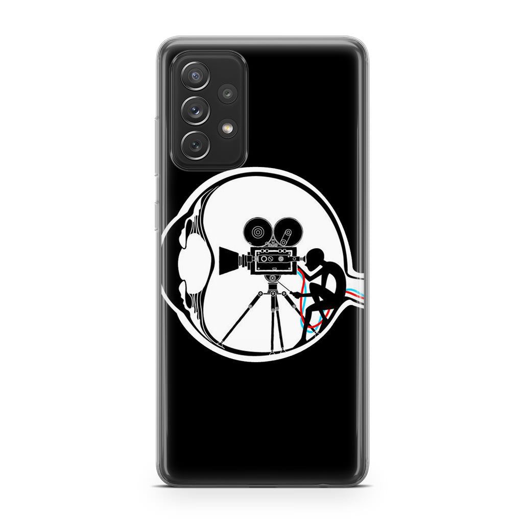 Imagination Vision Galaxy A23 5G Case