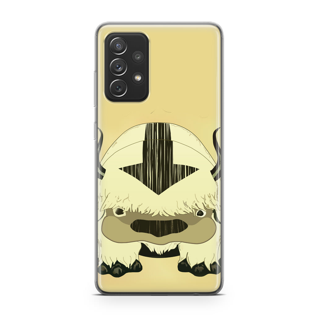 Appa Avatar The Last Airbender Galaxy A32 / A52 / A72 Case