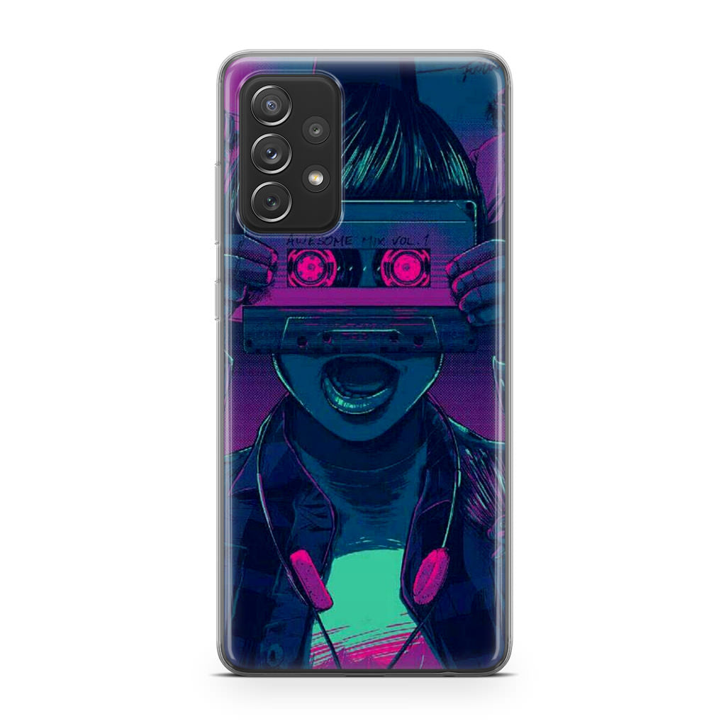Awesome Mix Volume 1 Galaxy A53 5G Case