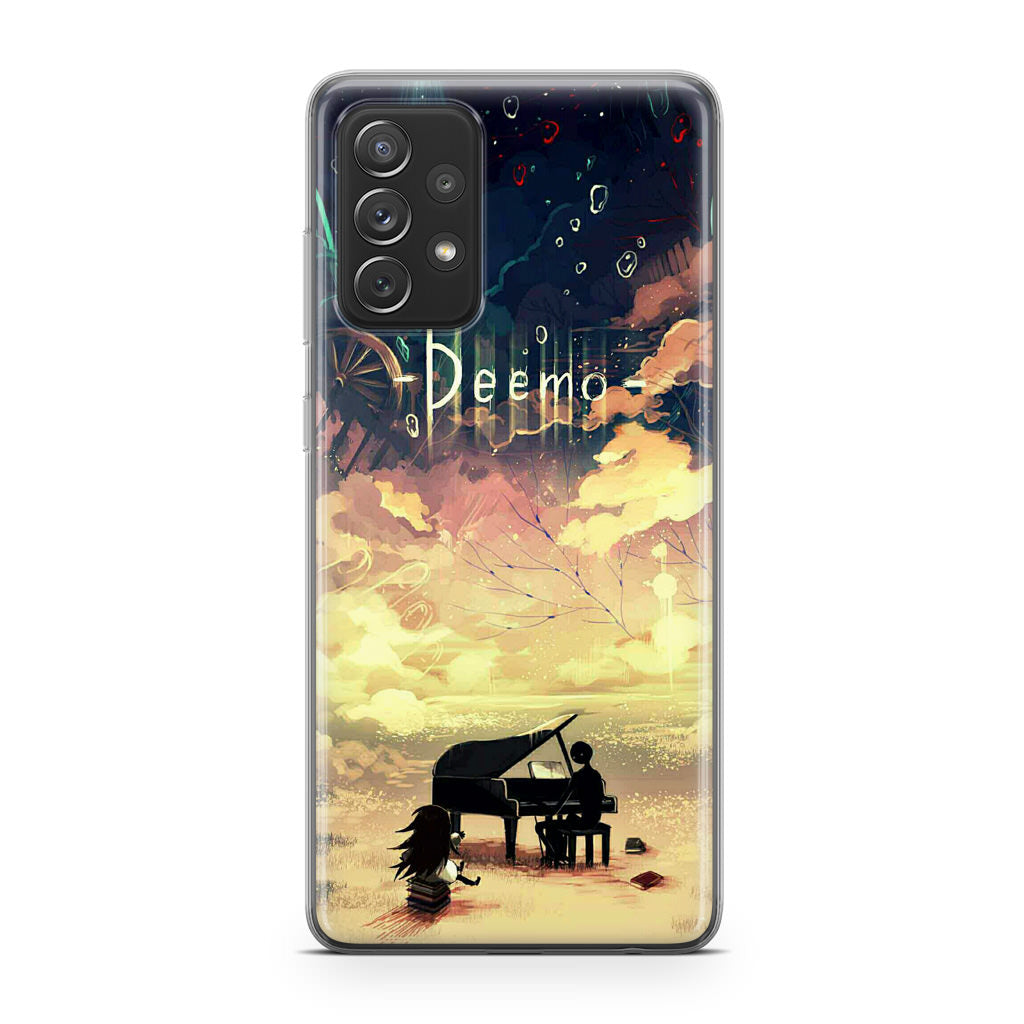 Deemo Intro Galaxy A53 5G Case