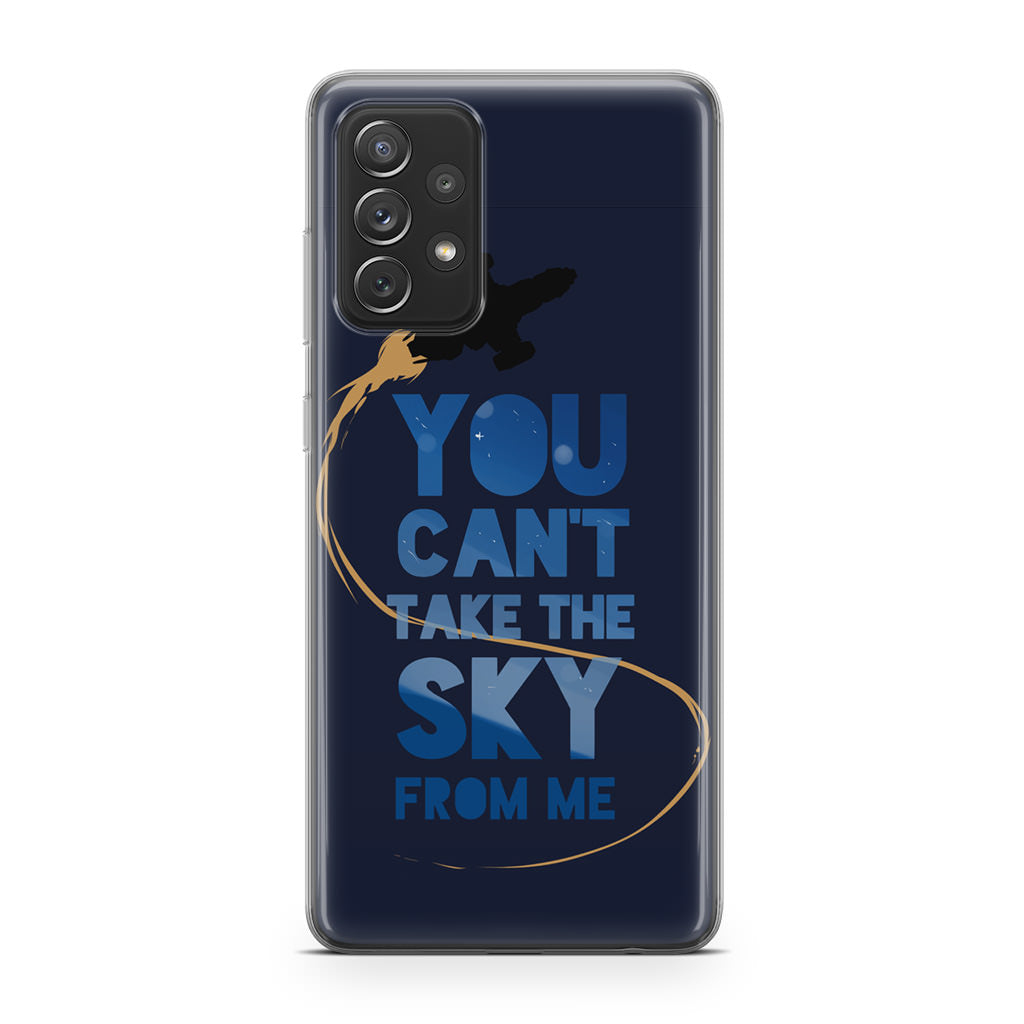 Firefly Serenity Quote Galaxy A53 5G Case