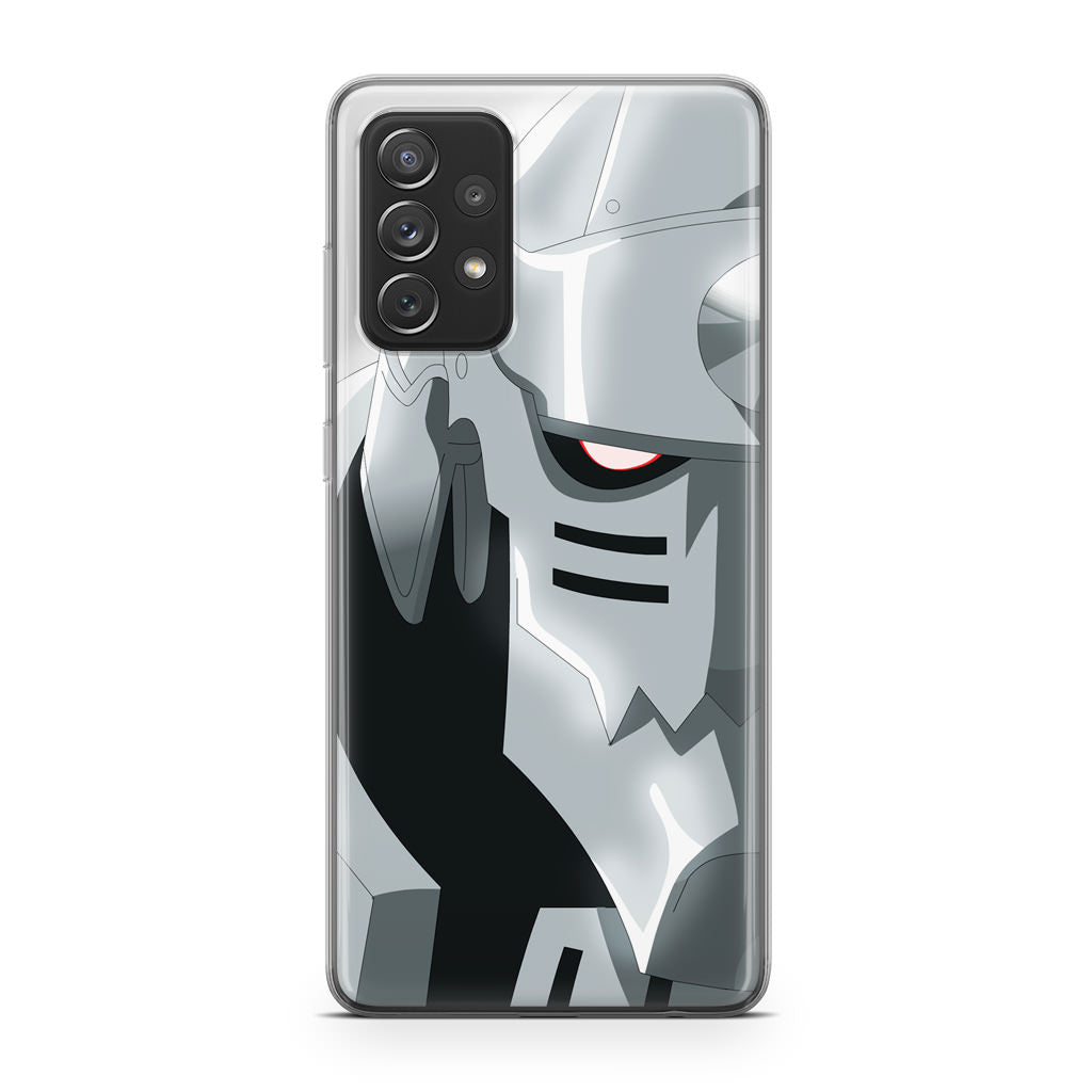 Fullmetal Alchemist Alphonse Galaxy A53 5G Case