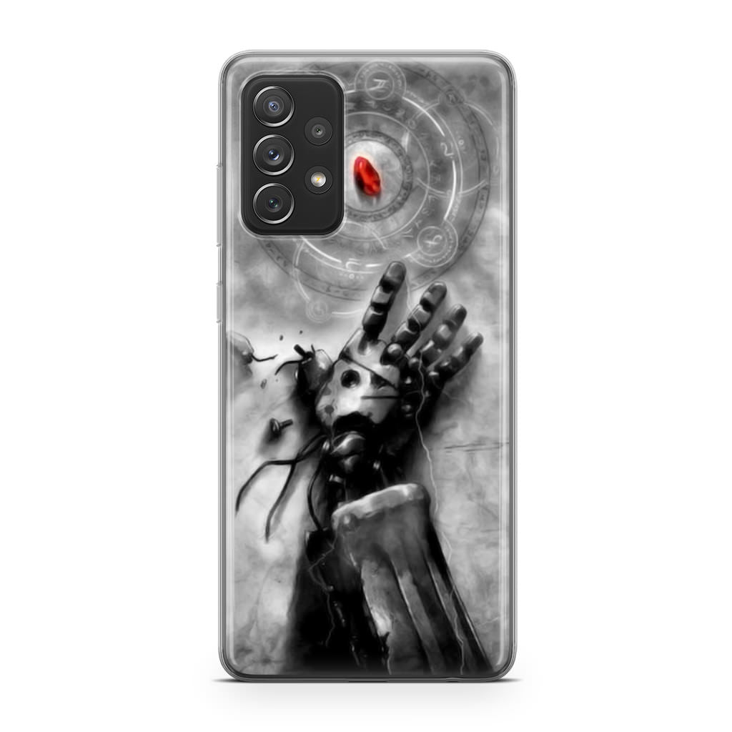 Fullmetal Alchemist Galaxy A53 5G Case