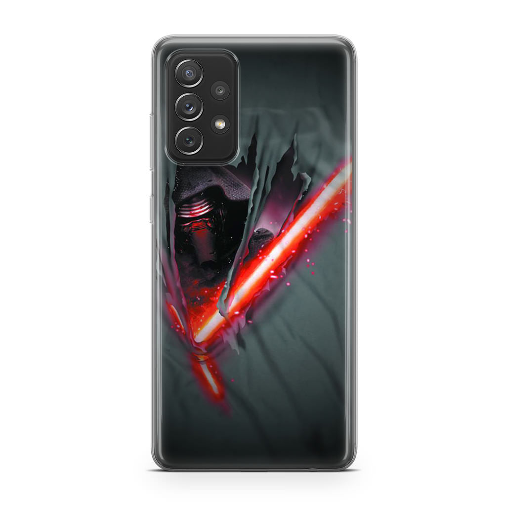 Kylo Ren Galaxy A53 5G Case