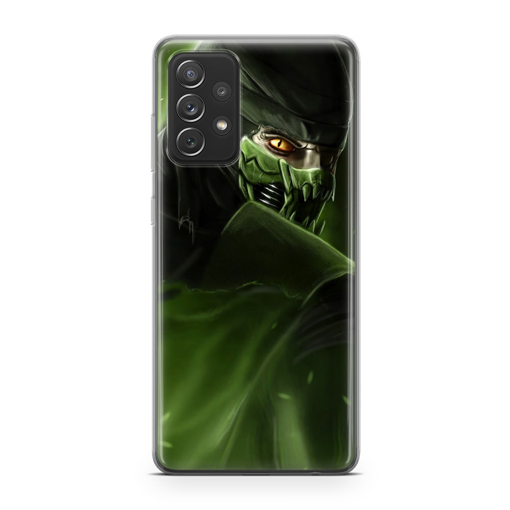 Mortal Kombat Reptile Galaxy A53 5G Case