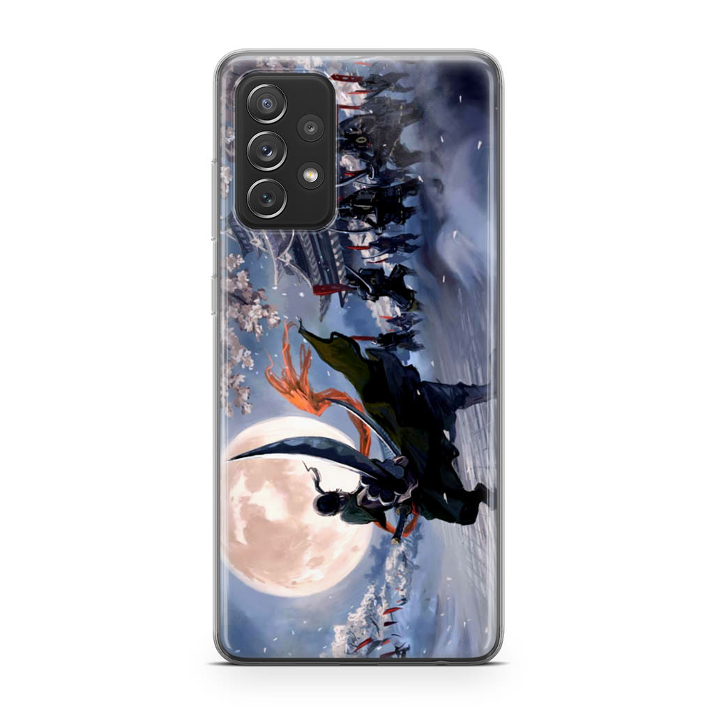 One Piece Roronoa Zoro Samurai Galaxy A32 / A52 / A72 Case