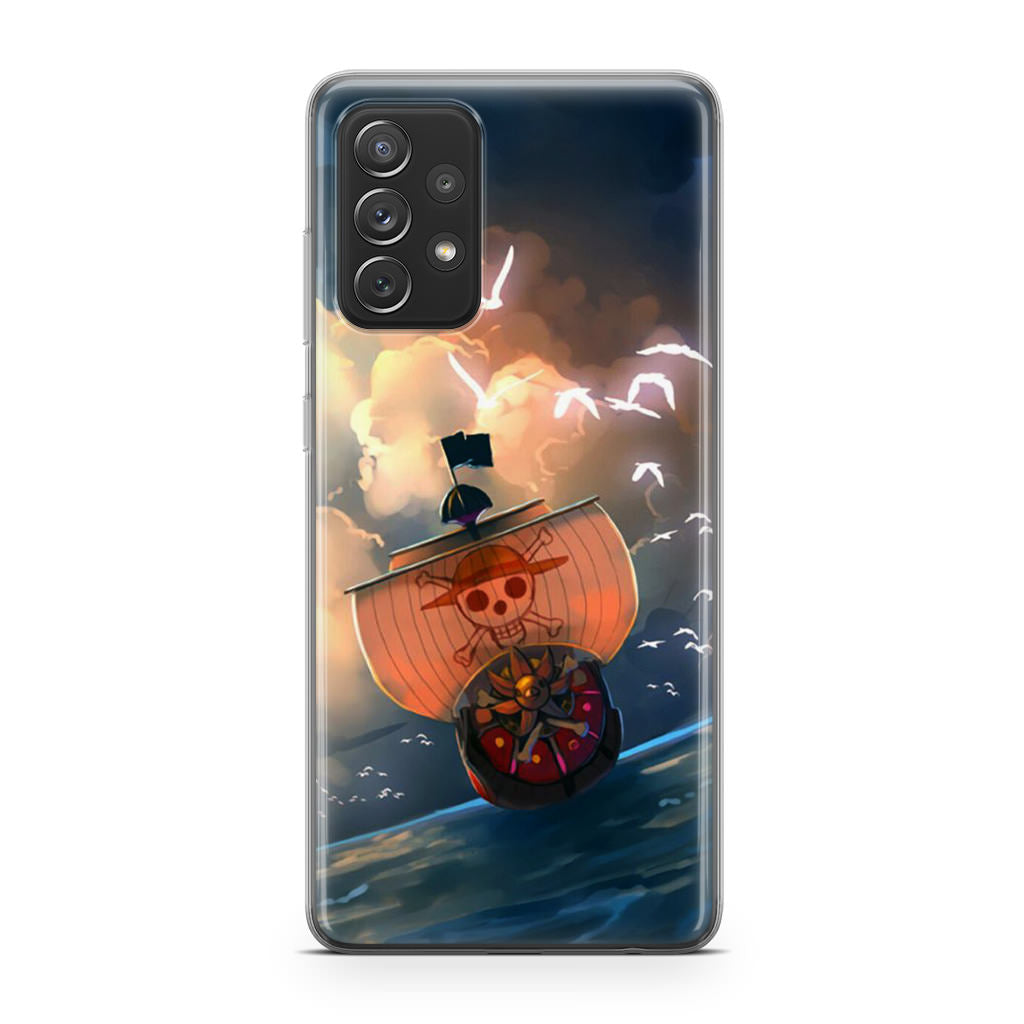 Thousand Sunny Galaxy A53 5G Case