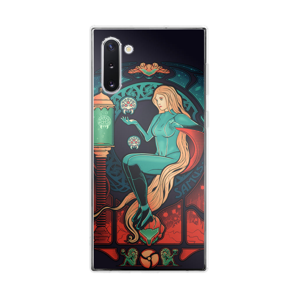 Aran Nouveau Galaxy Note 10 Case