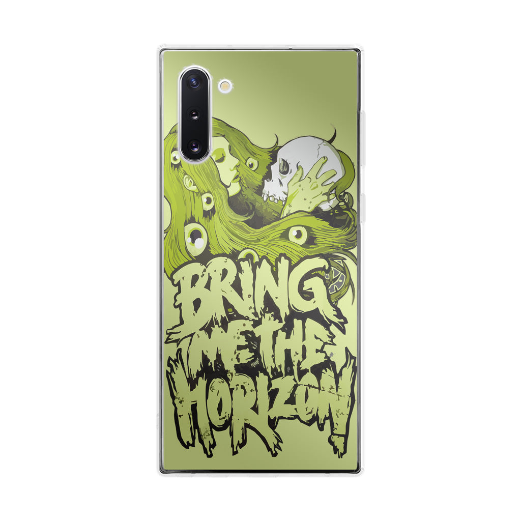Bring Me The Horizon Galaxy Note 10 Case