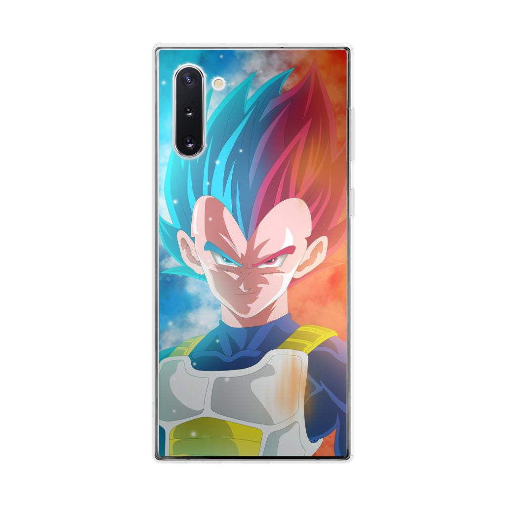 DBS Vegeta Galaxy Note 10 Case