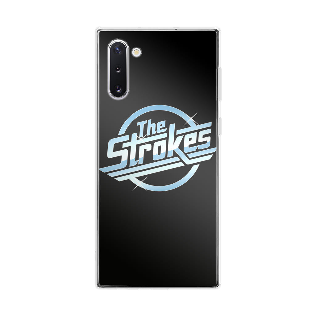 The Strokes Galaxy Note 10 Case