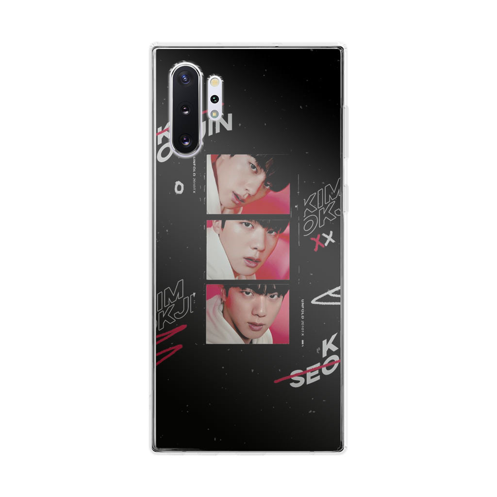BTS Jin Galaxy Note 10 Plus Case