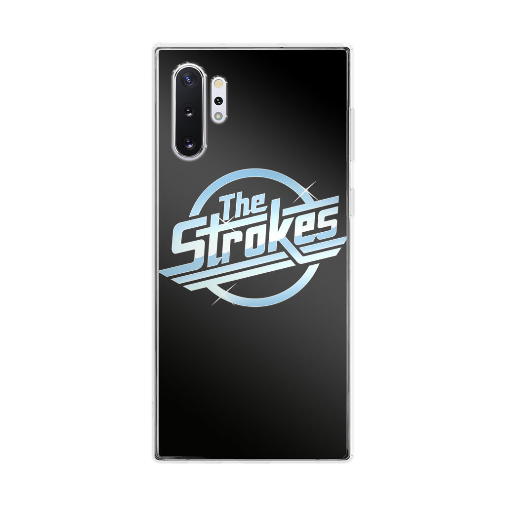 The Strokes Galaxy Note 10 Plus Case