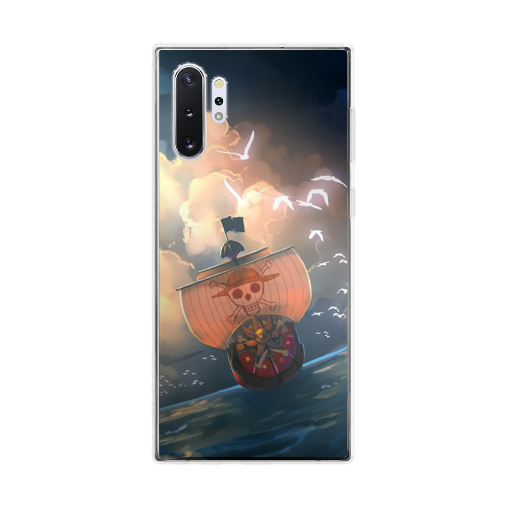 Thousand Sunny Galaxy Note 10 Plus Case