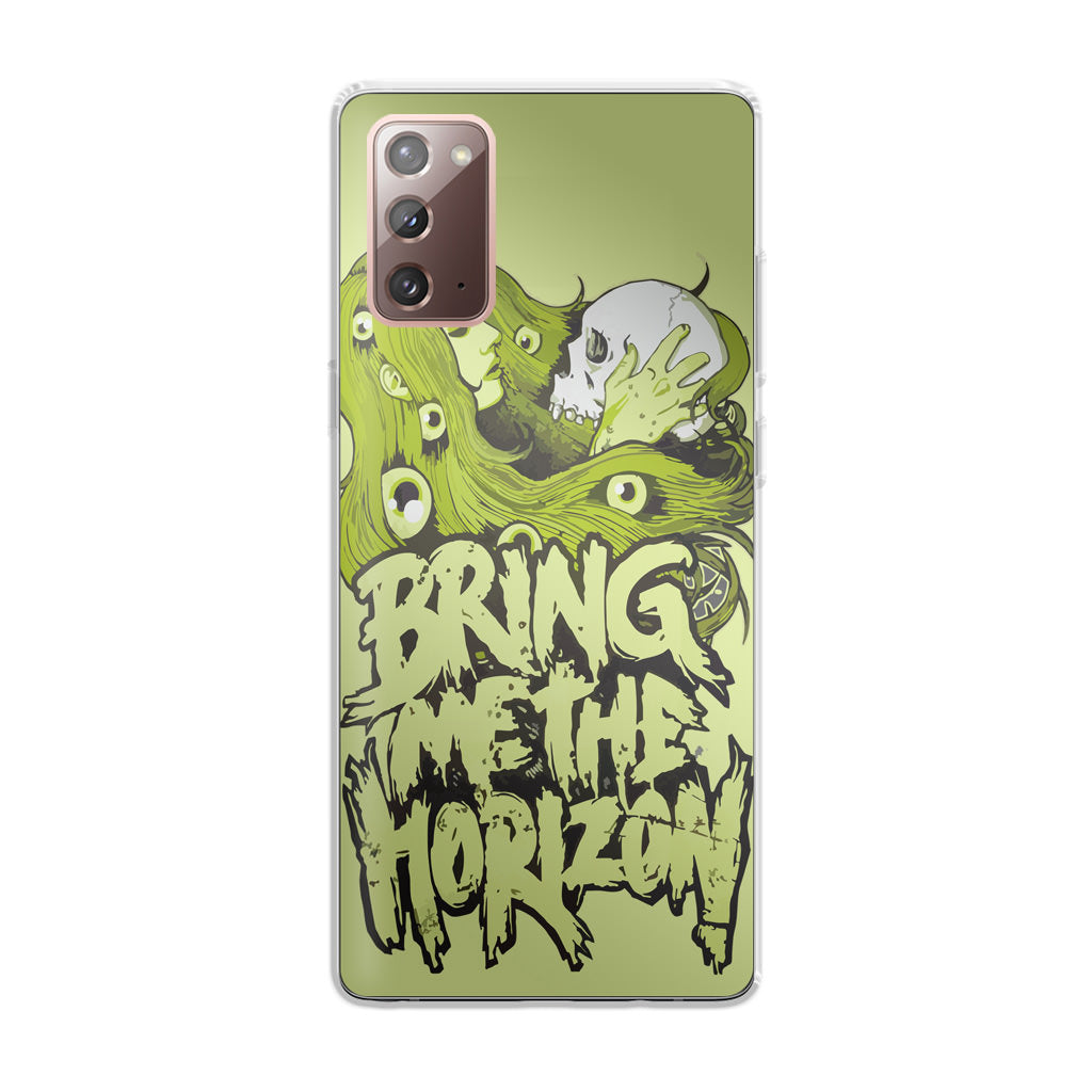 Bring Me The Horizon Galaxy Note 20 Case