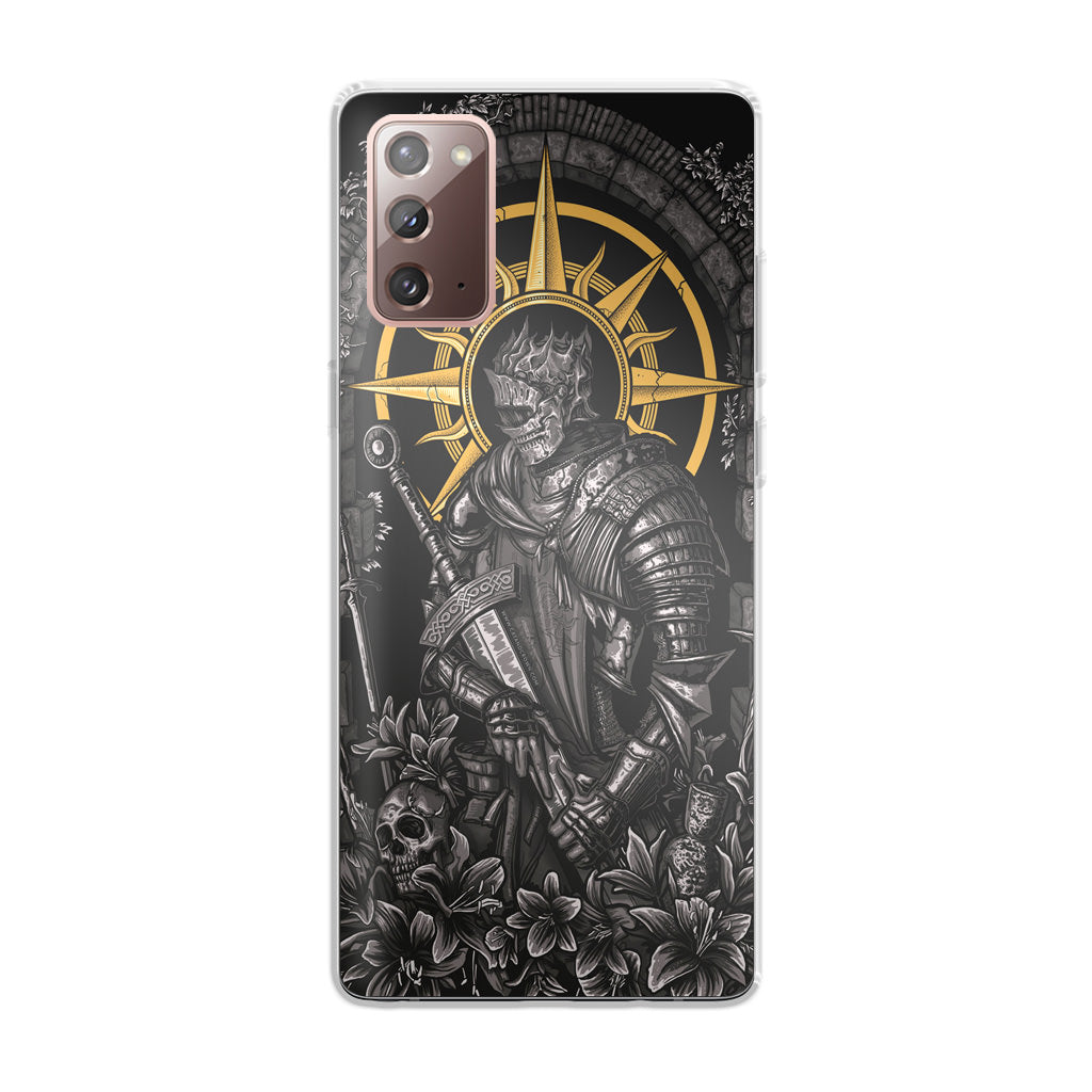 Dark Souls III Galaxy Note 20 Case