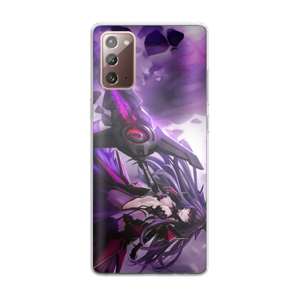 Date A Live Yatogami Galaxy Note 20 Case