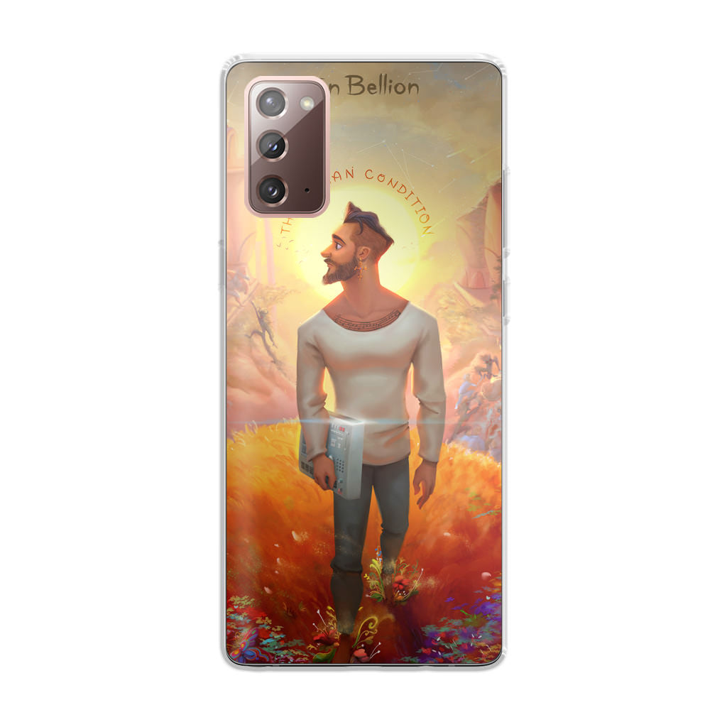 Jon Bellion The Human Condition Galaxy Note 20 Case