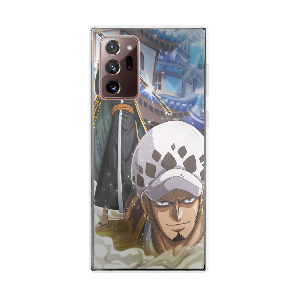 Lawdono Galaxy Note 20 Ultra Case