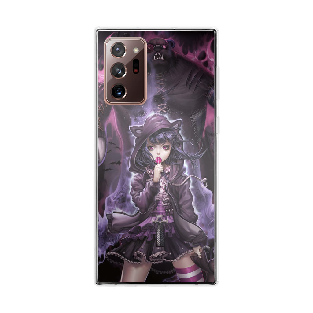 Annie And Tibbers Galaxy Note 20 Ultra Case