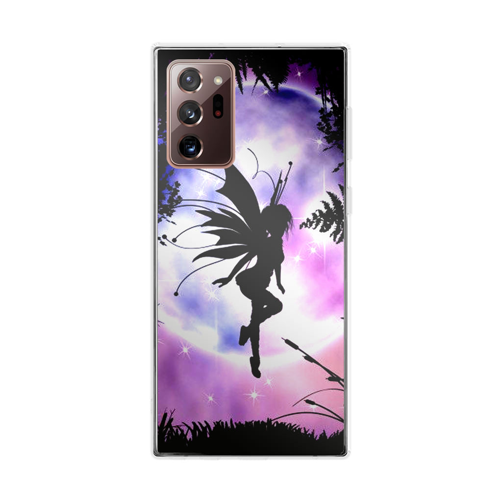 Moon Fairy Angel Galaxy Note 20 Ultra Case