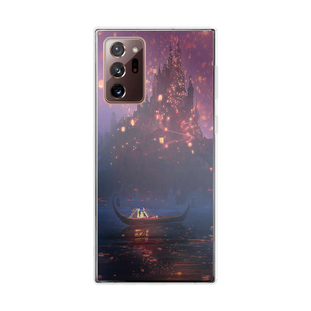 Tangled Lanterns Galaxy Note 20 Ultra Case