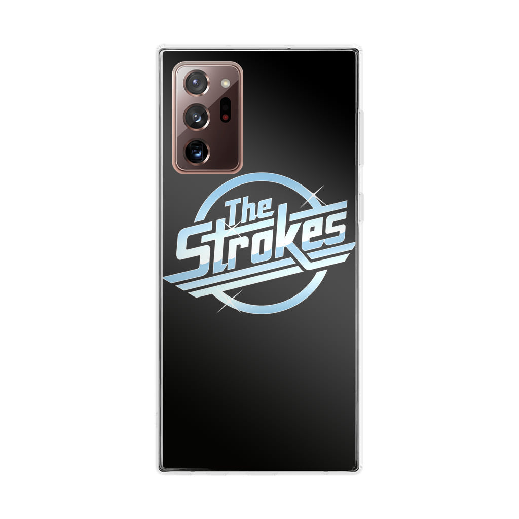 The Strokes Galaxy Note 20 Ultra Case