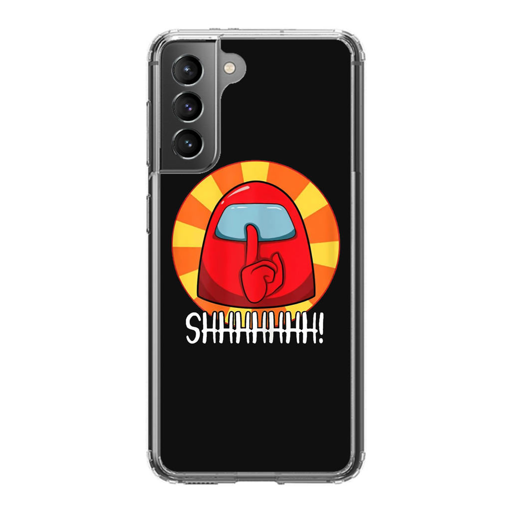 Among Us You Are Impostor Galaxy S21 / S21 Plus / S21 FE 5G Case