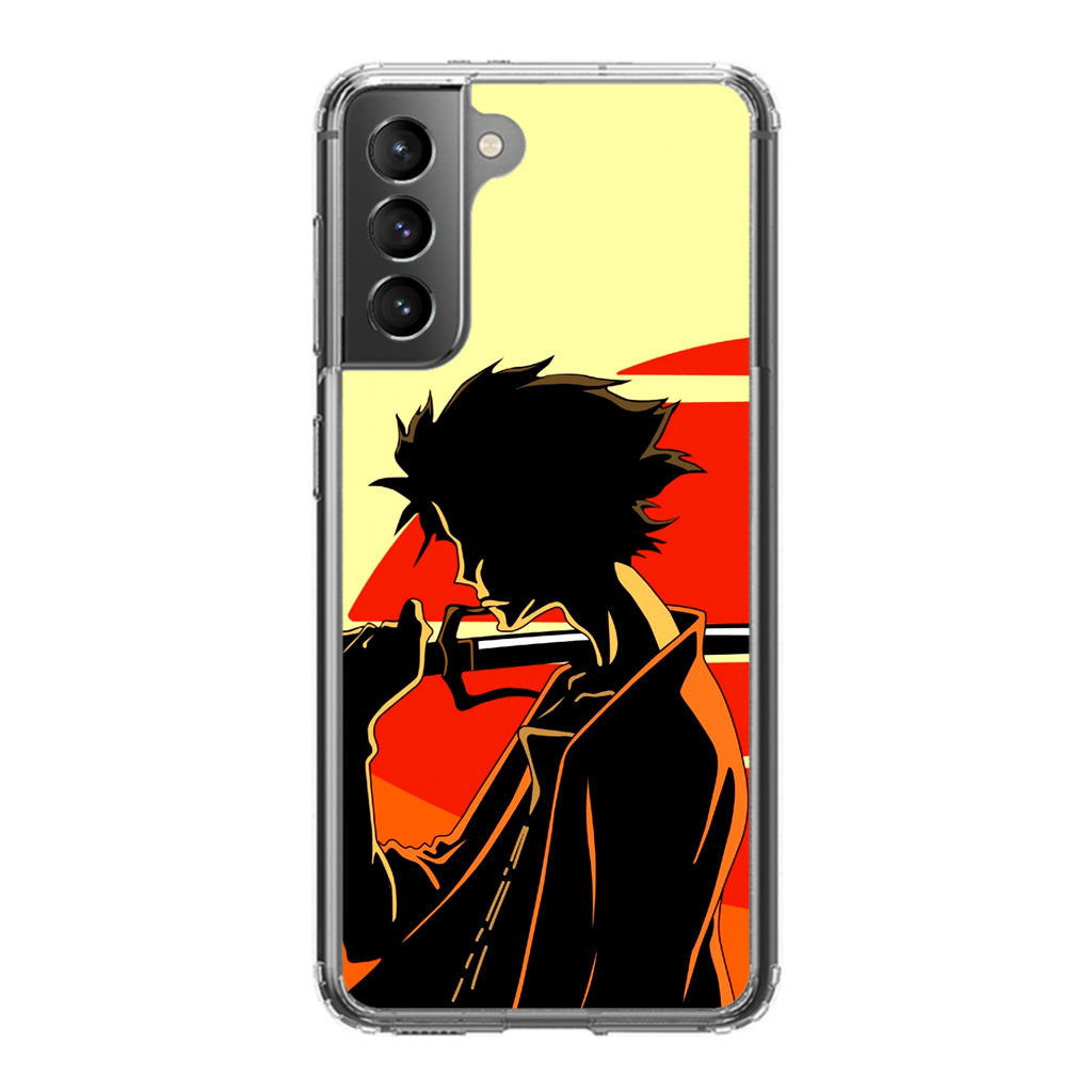 Anime Samurai Champloo Galaxy S21 / S21 Plus / S21 FE 5G Case