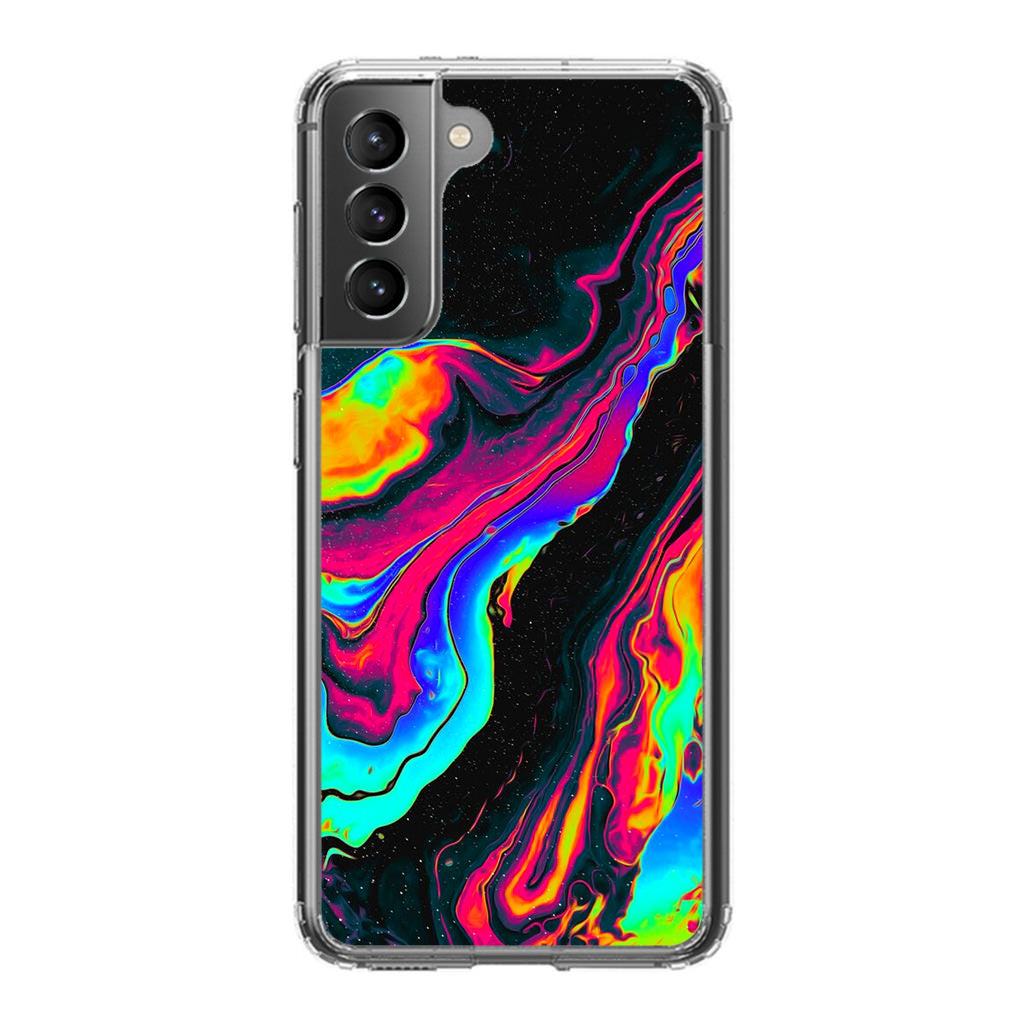 Bats In The Arctic Galaxy S21 / S21 Plus / S21 FE 5G Case