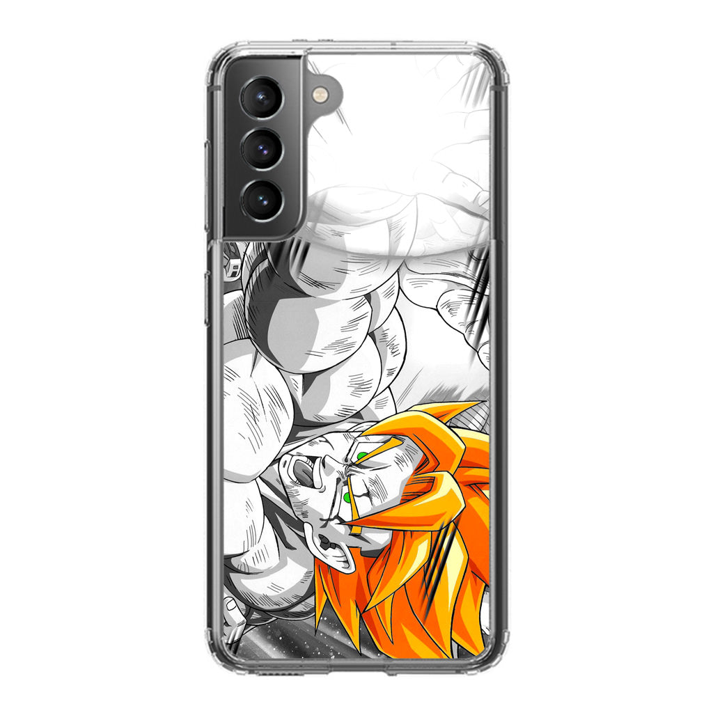 Goku Dragon Ball Z Galaxy S21 / S21 Plus / S21 FE 5G Case