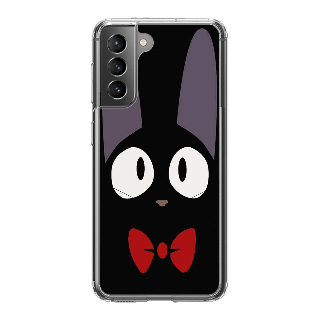 Jiji The Cat Ghibli Galaxy S21 / S21 Plus / S21 FE 5G Case