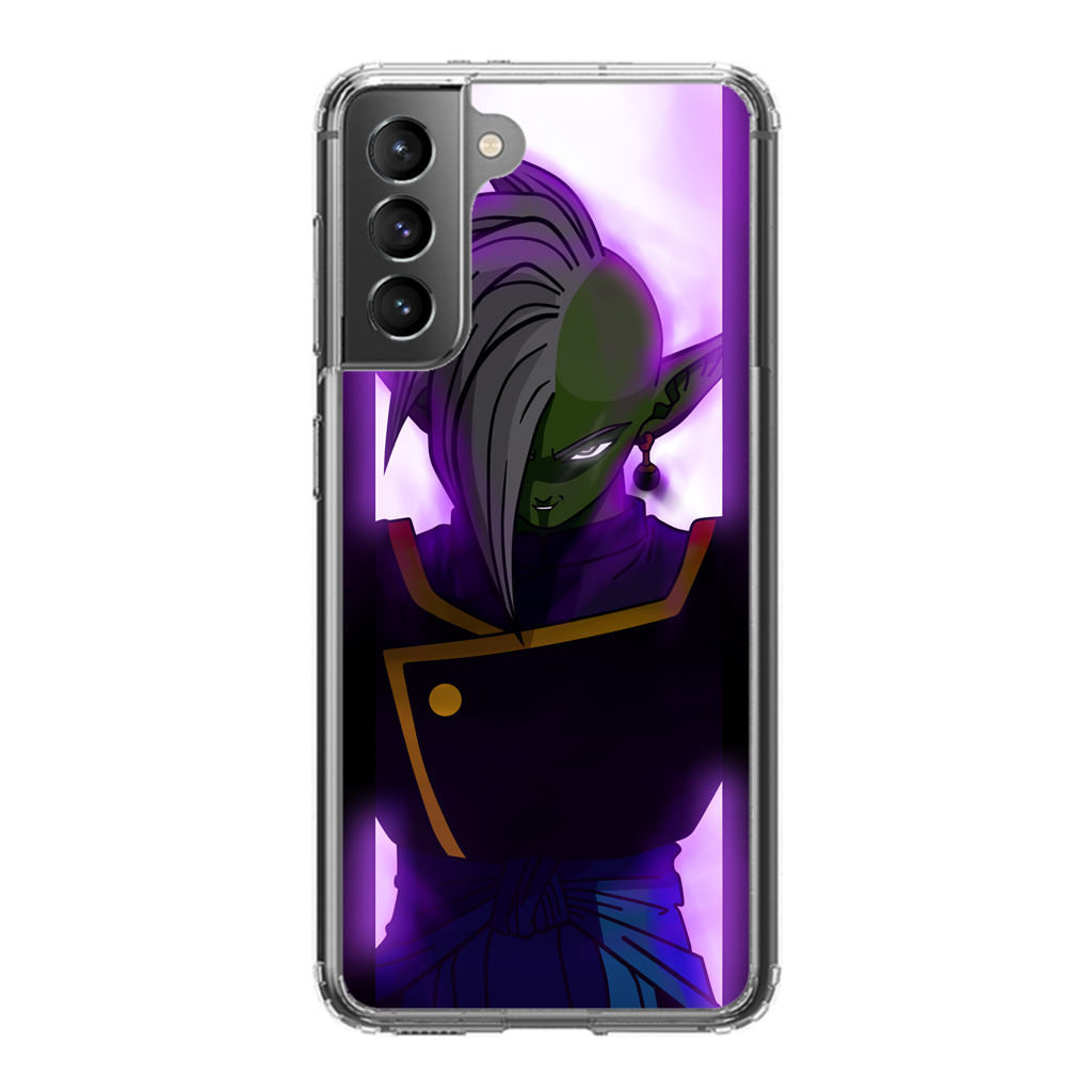 Zamasu Dragon Ball Galaxy S21 / S21 Plus / S21 FE 5G Case