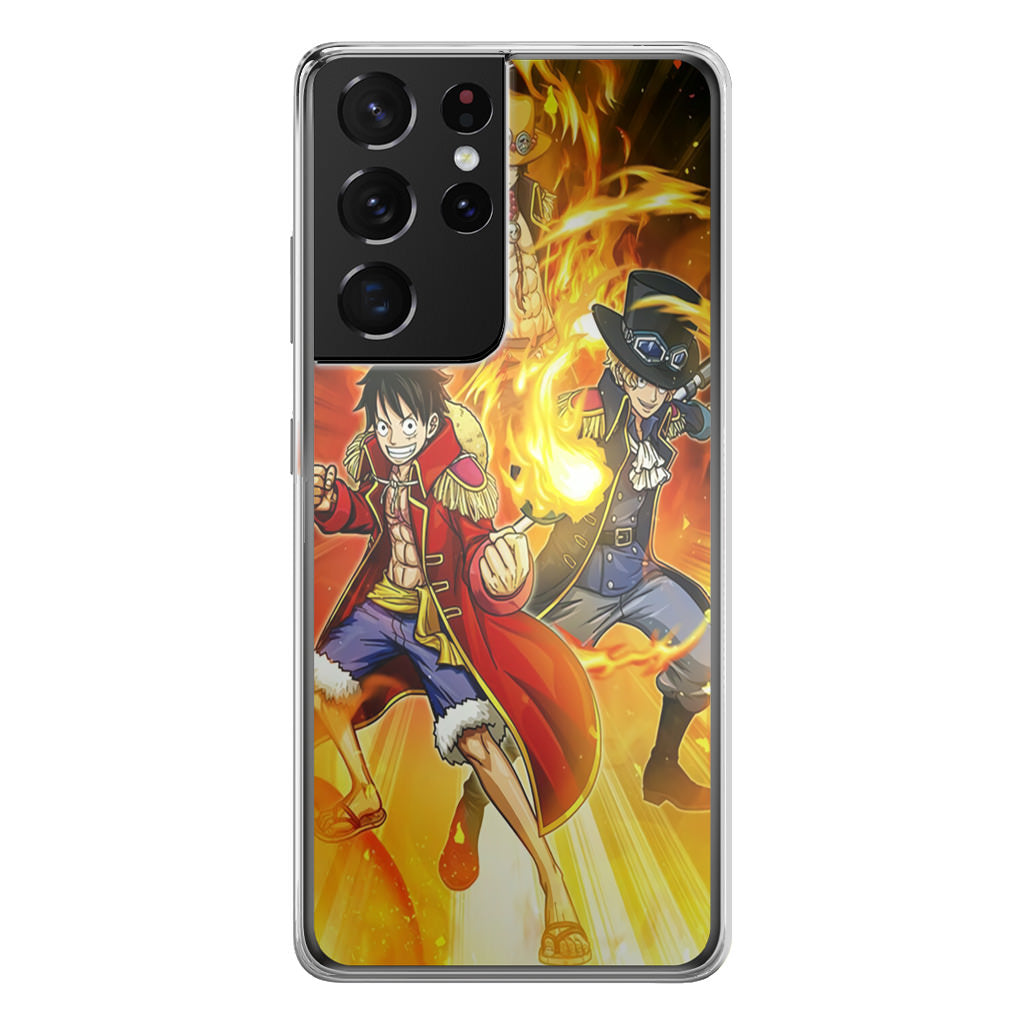 ASL Assemble Galaxy S21 Ultra Case