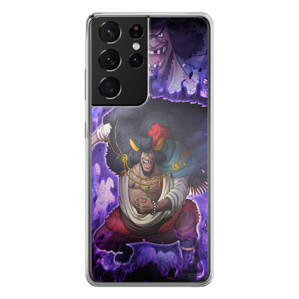 Teach Dark Aura Galaxy S21 Ultra Case