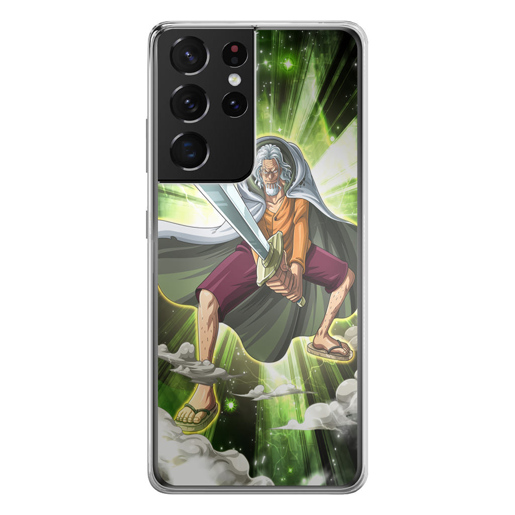 The Dark King Rayleigh Galaxy S21 Ultra Case