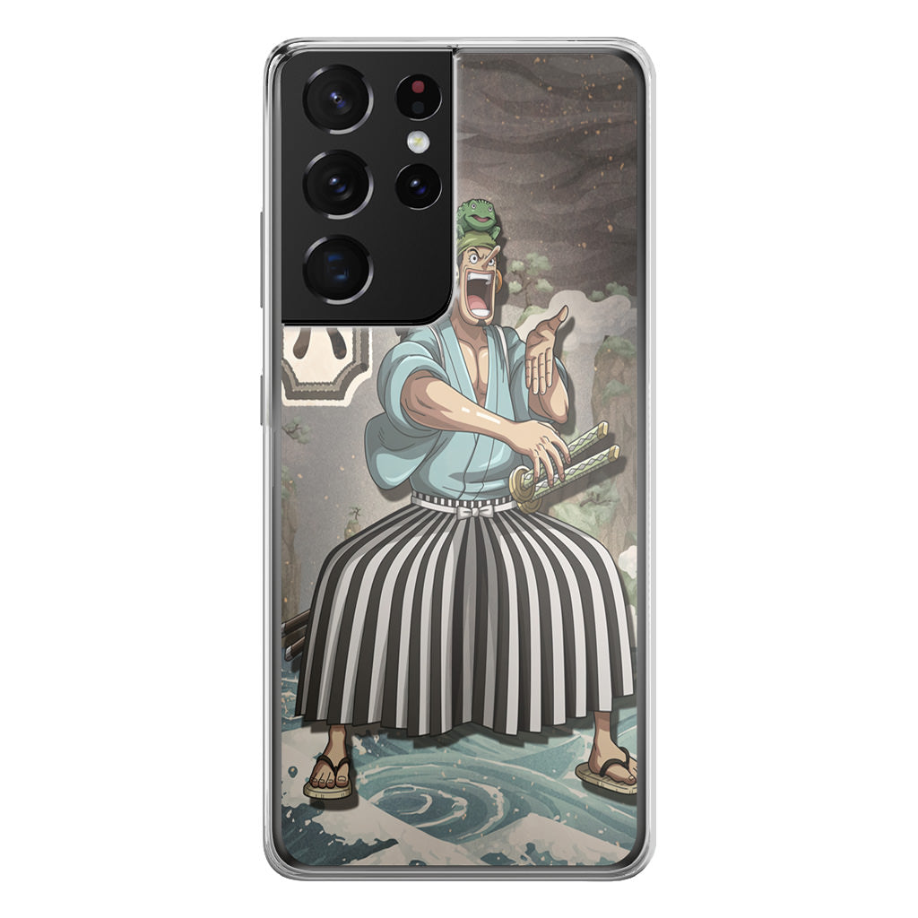 Usohachi Galaxy S21 Ultra Case