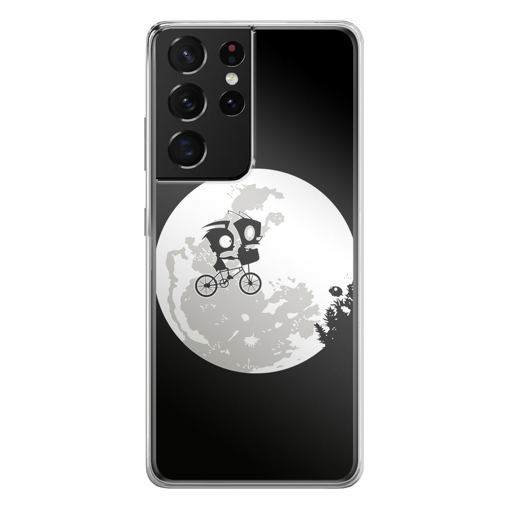 Dib and The ET Galaxy S21 Ultra Case