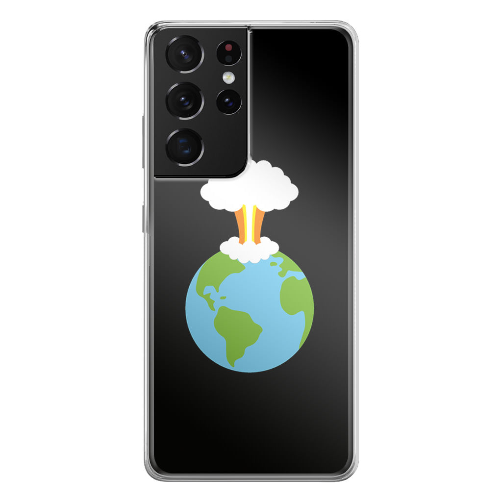 Dooms Day Galaxy S21 Ultra Case