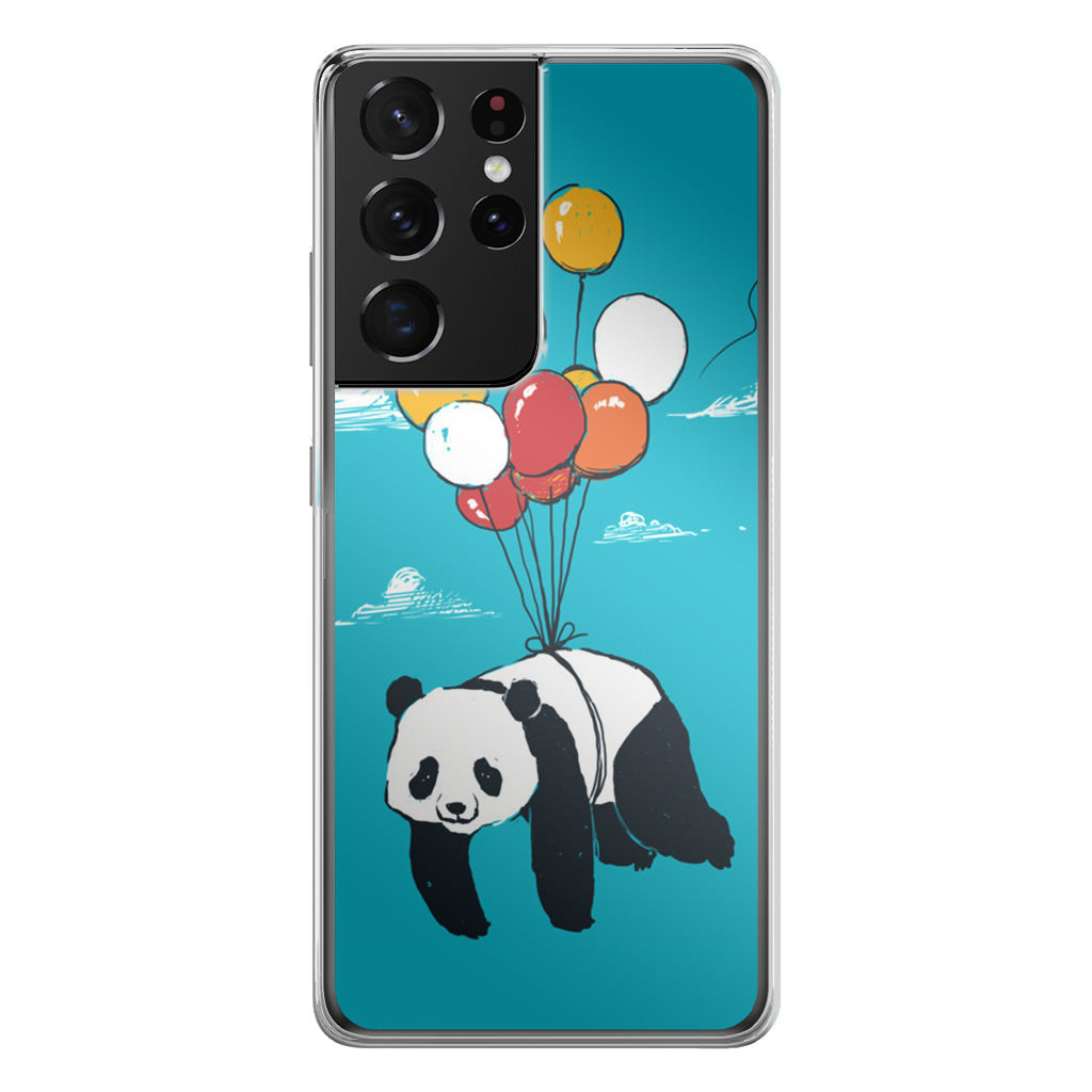Flying Panda Galaxy S21 Ultra Case