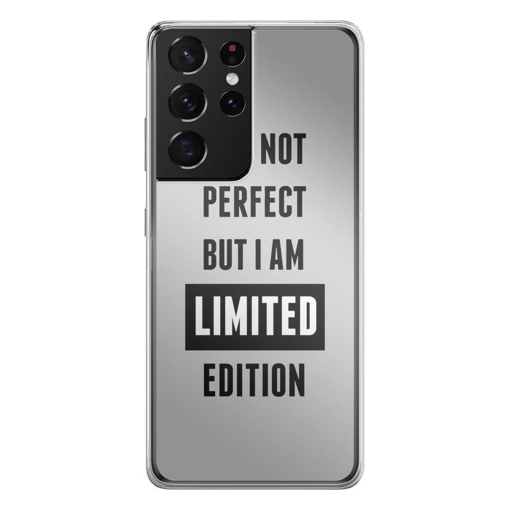 I am Limited Edition Galaxy S21 Ultra Case