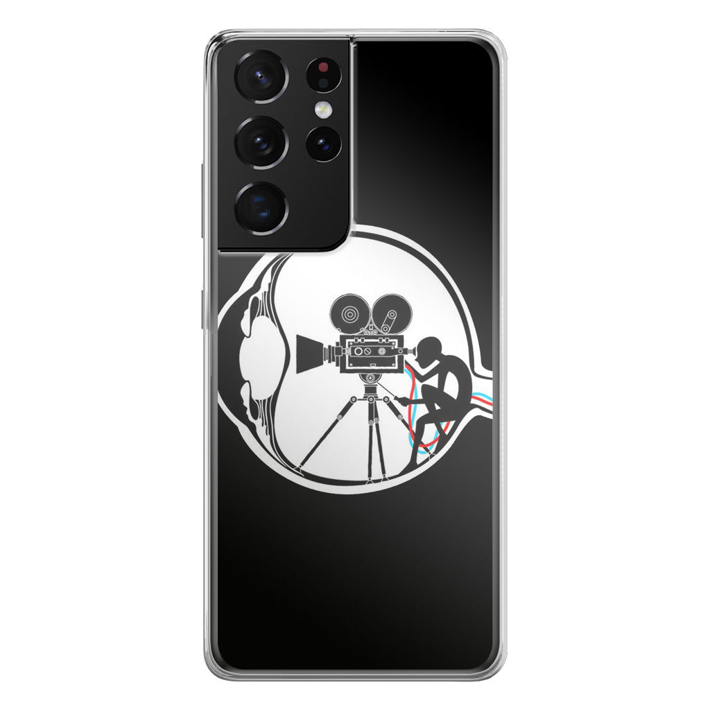 Imagination Vision Galaxy S21 Ultra Case
