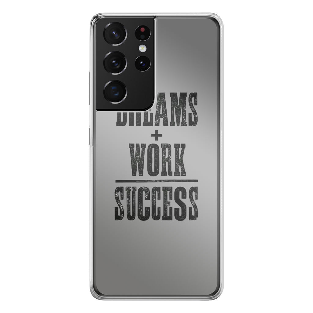 Key of Success Galaxy S21 Ultra Case